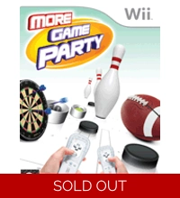 Wii Game Party